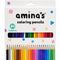 Coloring Pencils