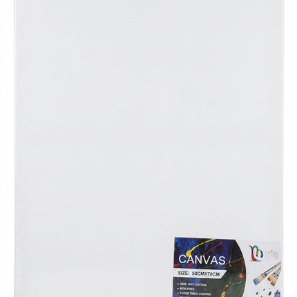 Mite Canvas Frame 50*70 Cm
