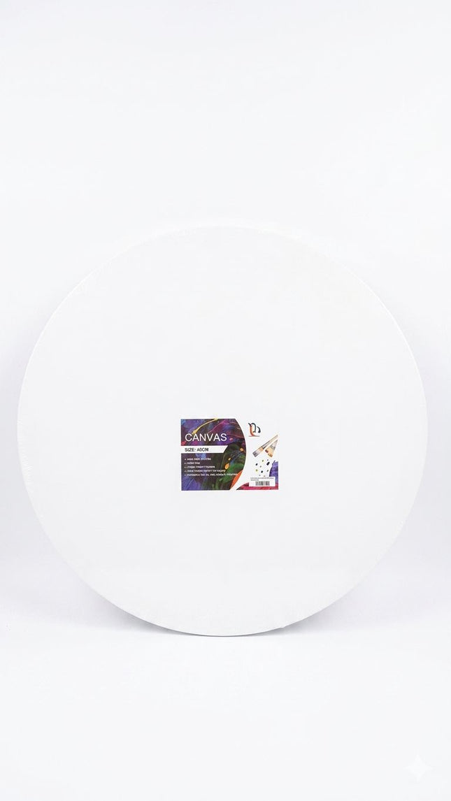 Mite Canvas Round 60cm