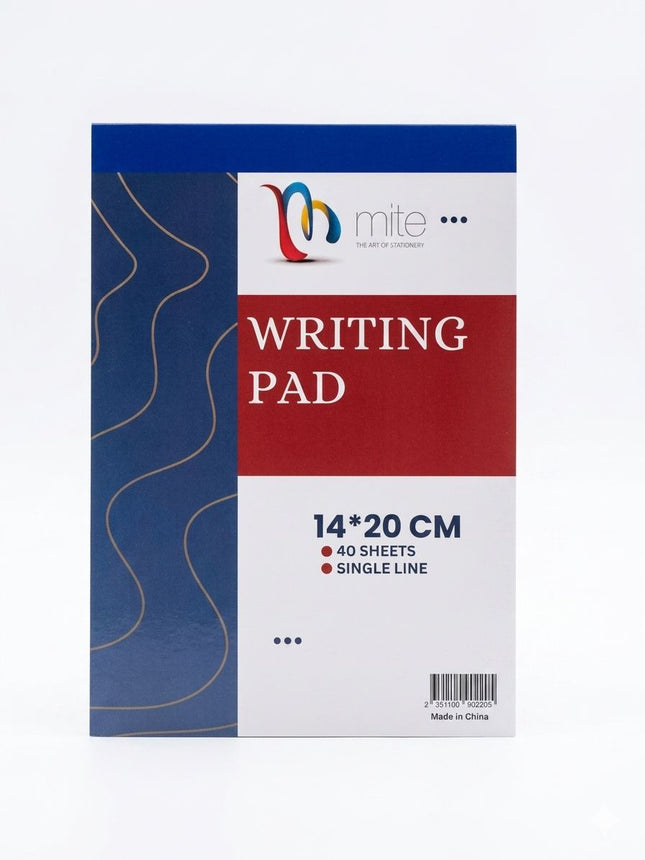 Mite Writing Pad