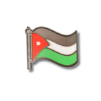 Jordan flag