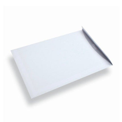 White Plain Paper Envelope