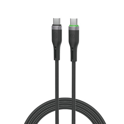 كابل WiWU Wi-C069 USB-C إلى USB-C للنوع