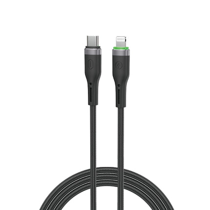 WiWU Wi-C070 Cable For Type USB-C To iP Cable