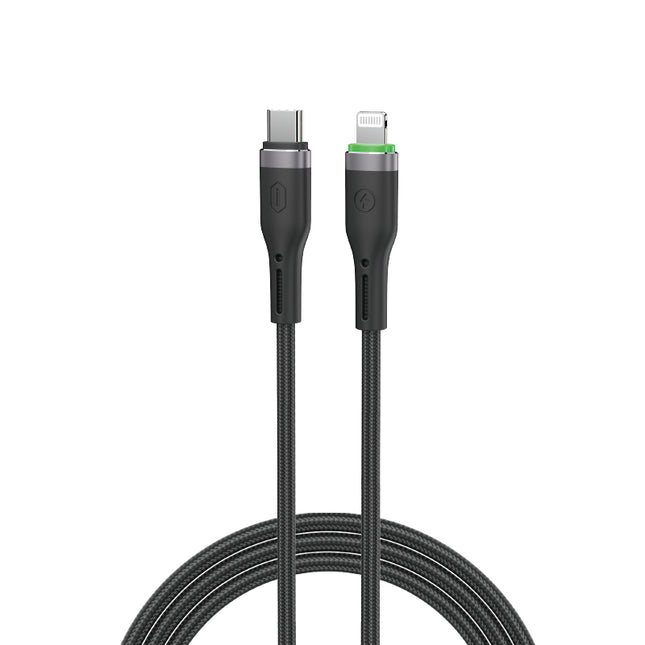 WiWU Wi-C070 Cable For Type USB-C To iP Cable