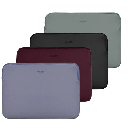 غطاء WiWU Skin Zero Sleeve فائق النحافة للكمبيوتر المحمول