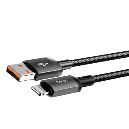 كابل شحن تايتانلينك WiWU Wi-C055 من USB إلى Lightning