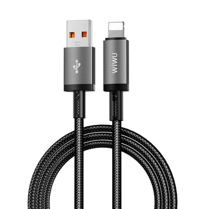 كابل شحن تايتانلينك WiWU Wi-C055 من USB إلى Lightning