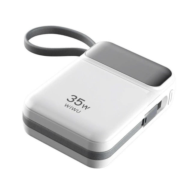 Wiwu Wi-P052 Galaxy 35w 10000mAh Power Bank