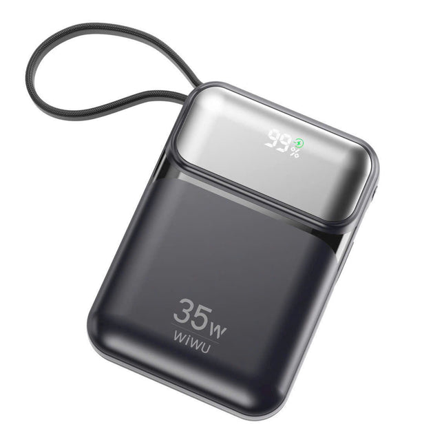Wiwu Wi-P052 Galaxy 35w 10000mAh Power Bank