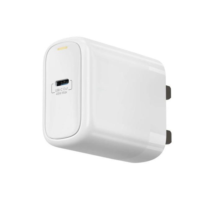 Wiwu Wi-U035 Ark 45w PD Fast Charger 3pin