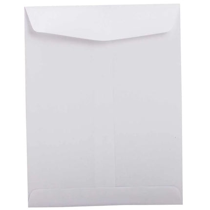 White Plain Paper Envelope