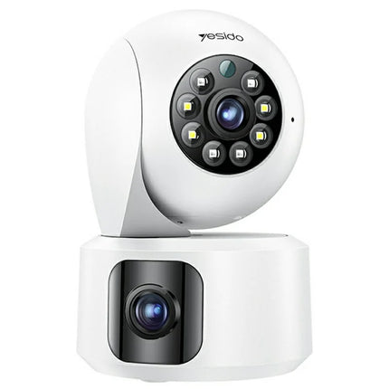 Yesido KM16 Indoor Dual Lens Camera Wireless Security