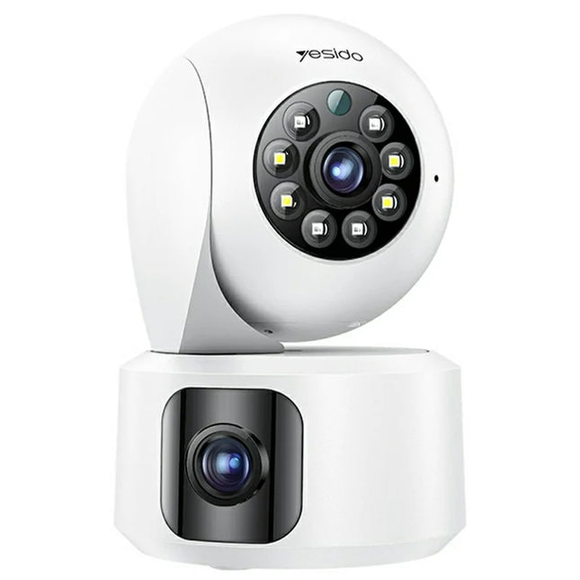 Yesido KM16 Indoor Dual Lens Camera Wireless Security