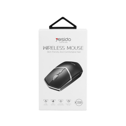 فأرة لاسلكية Yesido KB16