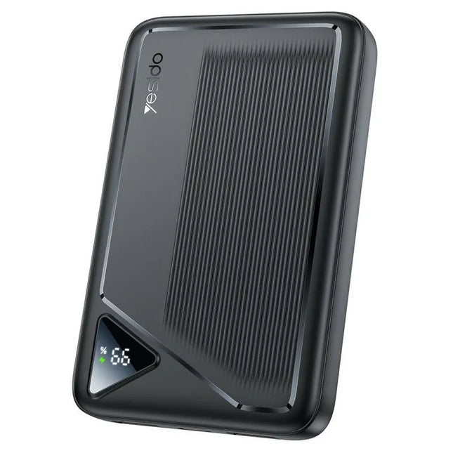Yesido Yp82 10000mah Power Bank With Digital Display