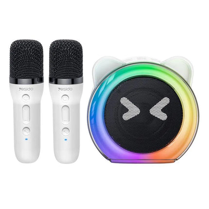 Yesido Ysw36 Wireless Karaoke Speaker