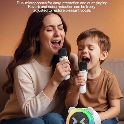 Yesido Ysw36 Wireless Karaoke Speaker