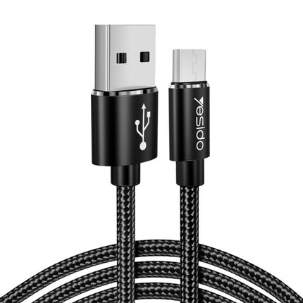 Yesido CA57 USB To Type-C/Lightning/Micro Data Cable