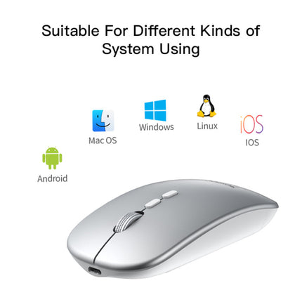 Yesido KB15 Wireless Mouse 