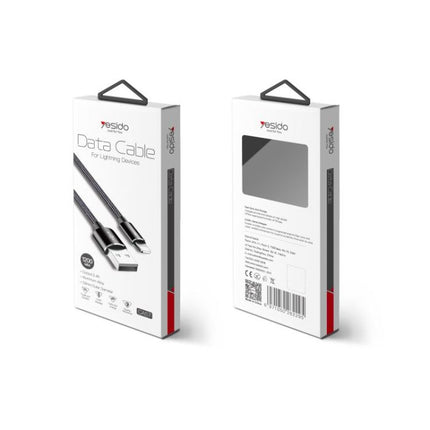 Yesido CA57 USB To Type-C/Lightning/Micro Data Cable