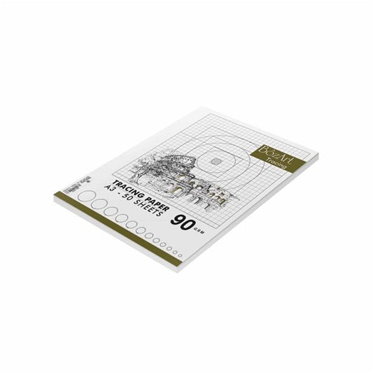 Bassile Freres Tracing Paper Pad