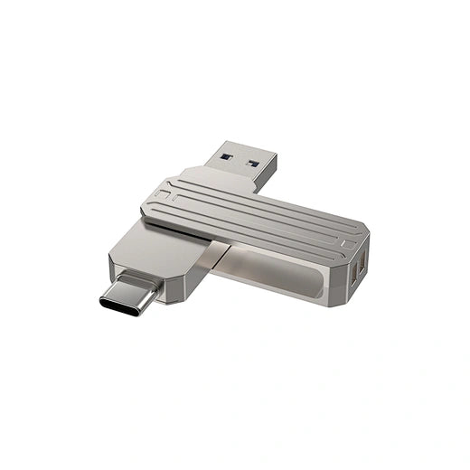 ذاكرة فلاش محمولة ثنائية الوظائف WiWU FD003 USB 3.2