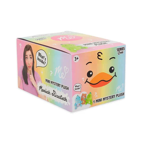 Moriah Elizabeth Mini Mystery Soft Plush - Series 1