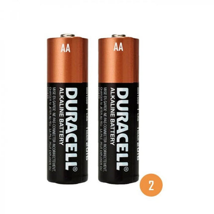 Durable Original AA-1.5 V-set of 2