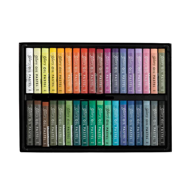 Mungyo Oil Pastel Pour Artists 36 Colors