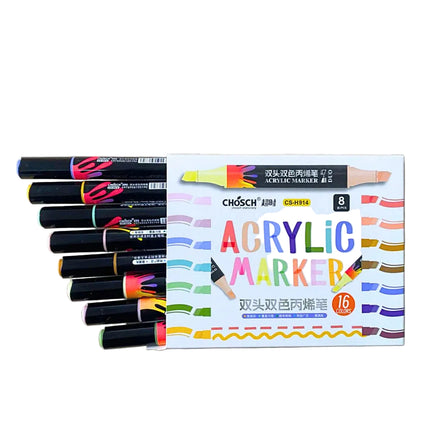 acrylic marker
