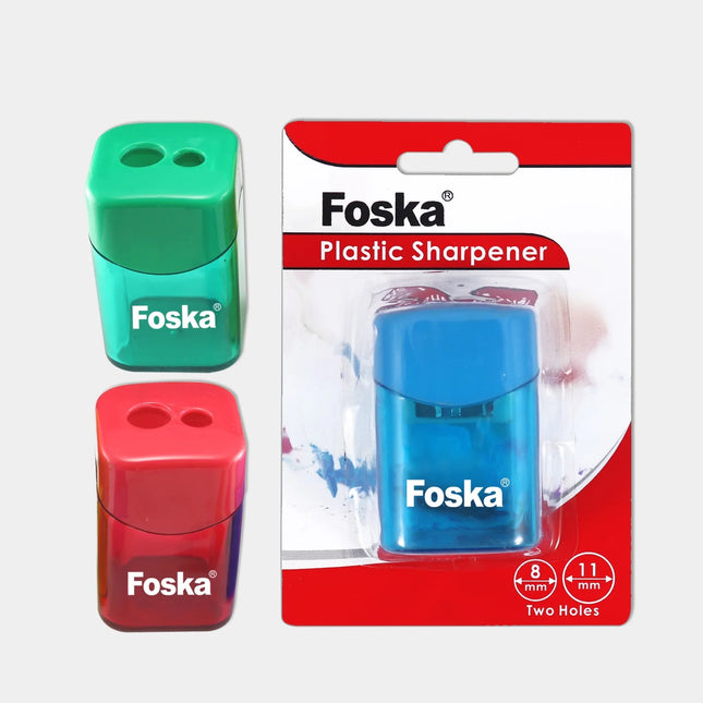 Foska Plastic Sharpener