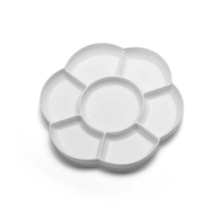 Artists' Plastic Daisy Mixing Palette