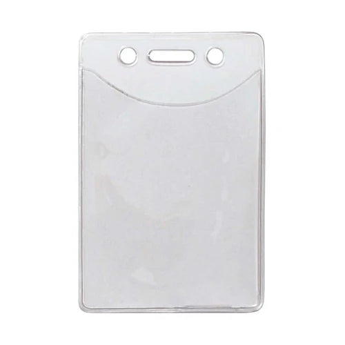 BinderMax Flexible Transparent Longitudinal Bag 117x77mm