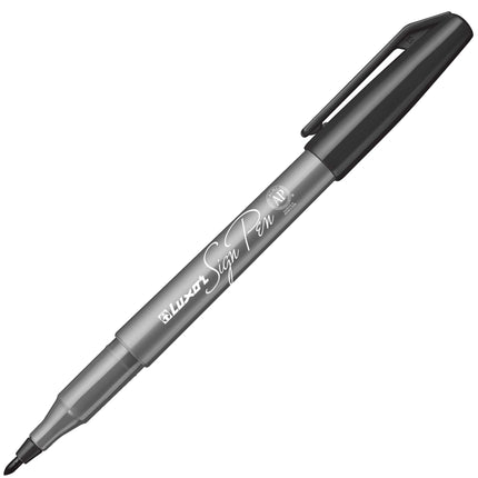 Luxor Sign Pen -0.8mm -Blue
