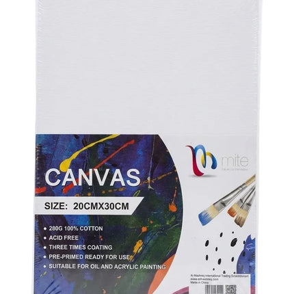  mite canvas 