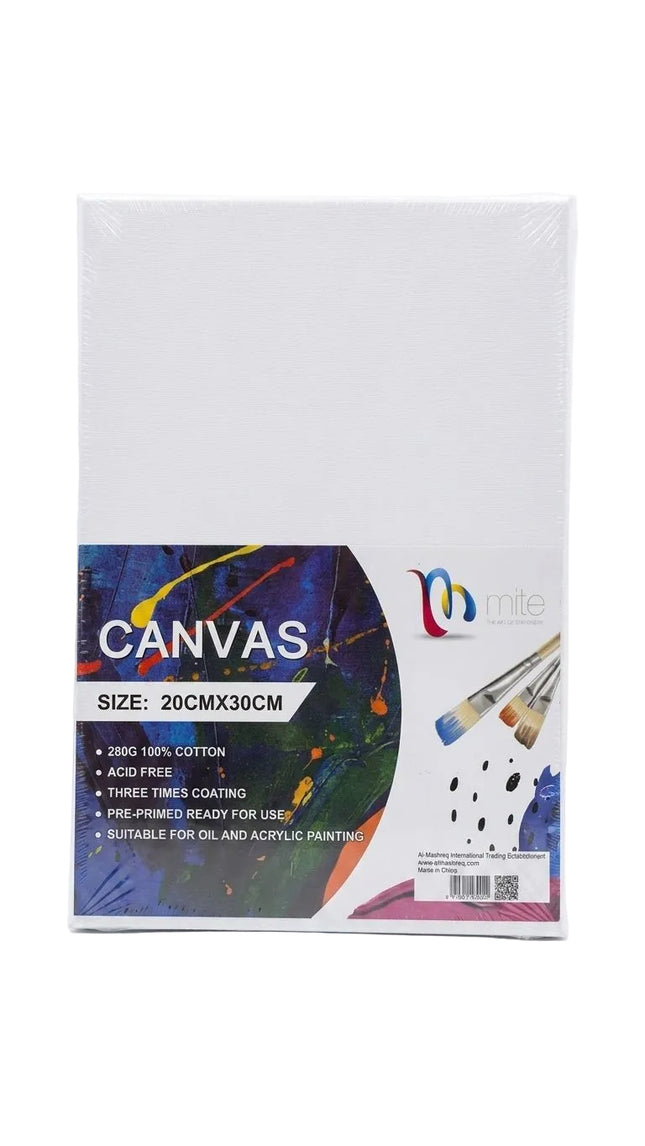 mite canvas 