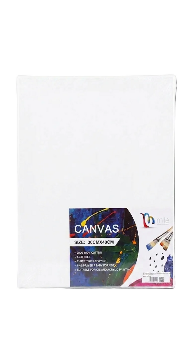 canvas mite 30*40