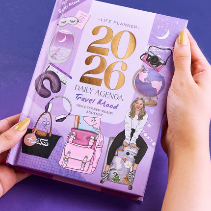 Agenda Only 2026 - Travel Mood