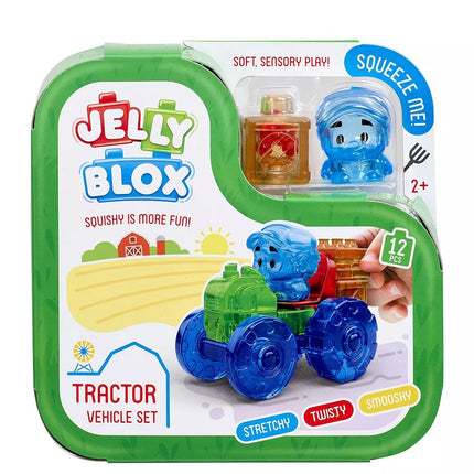 Jelly Blox tractor set
