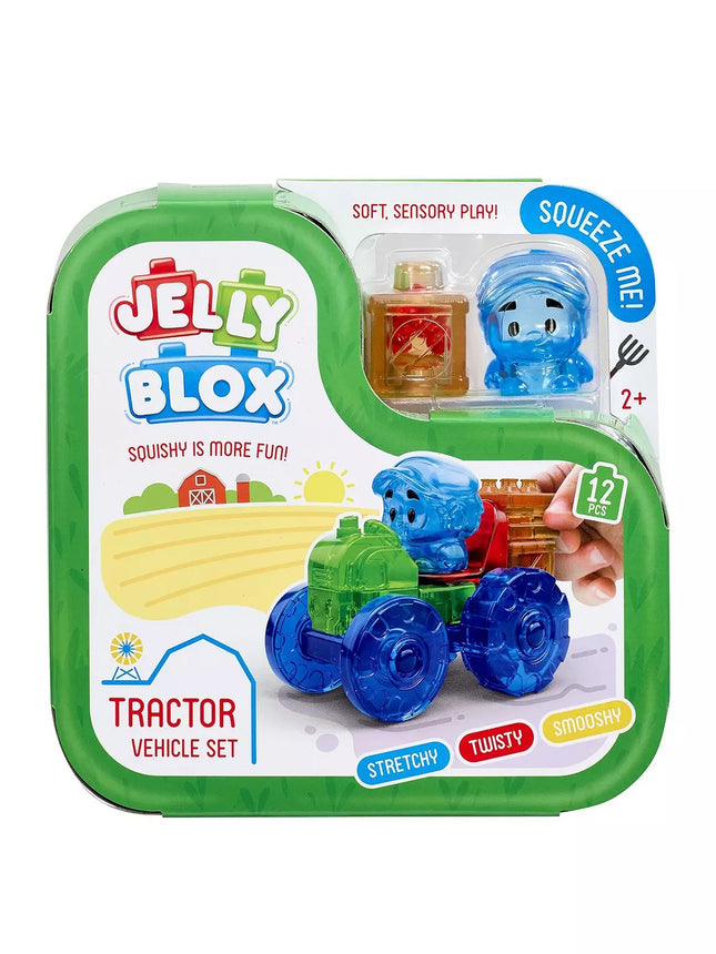 Jelly Blox tractor set