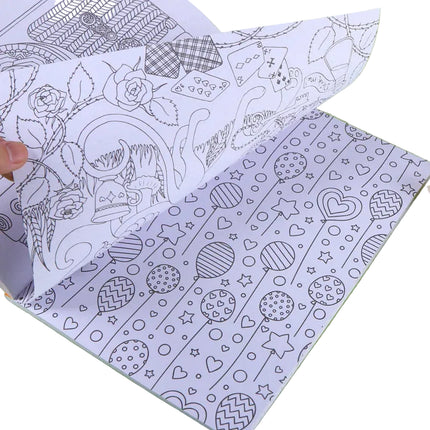 coloring book
