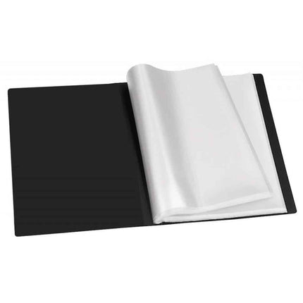 Foska Clear Book-A4