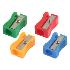 Foska Plastic Sharpener 8 mm-pack of 24
