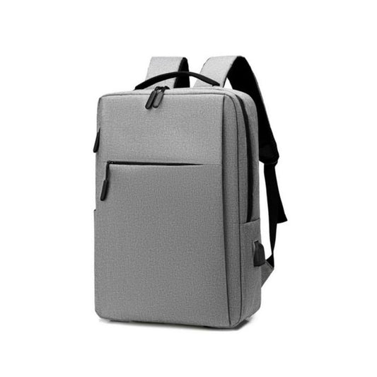 Foska Laptop Backpack 16.6" -gray