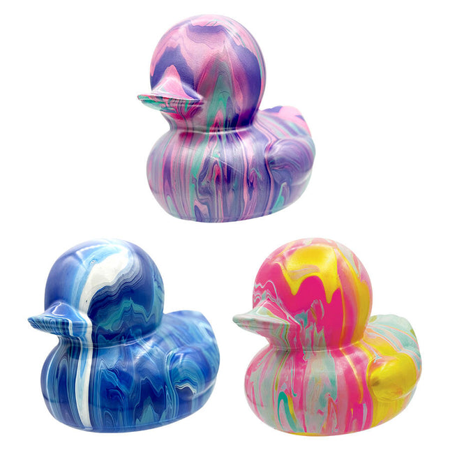 Pour Palz DIY Large Paint Rubber Duck -60ml