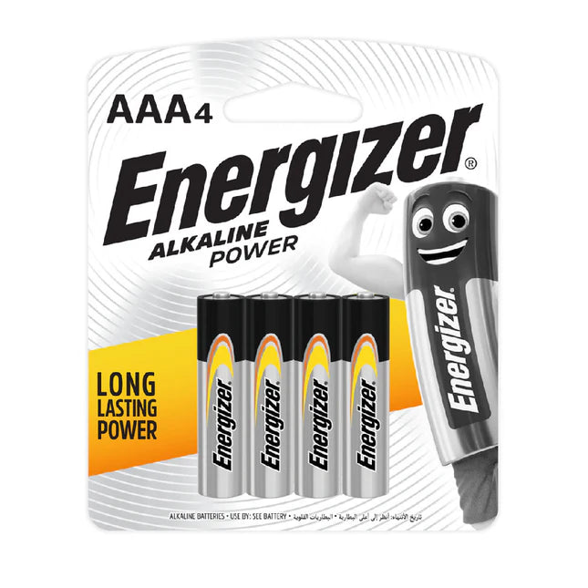 Energizer Battery AAA4