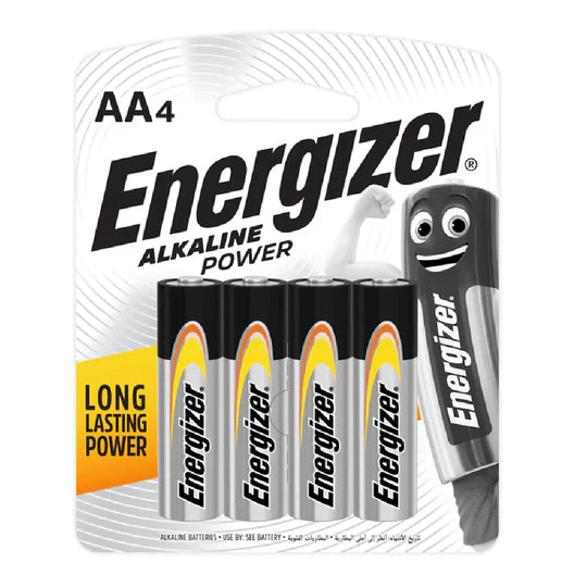 Energizer Battery AA4