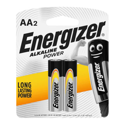 Energizer Battery AA2