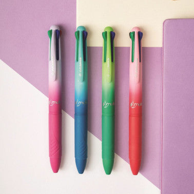 osama ballpoint 4 multi Fusion - Yellow